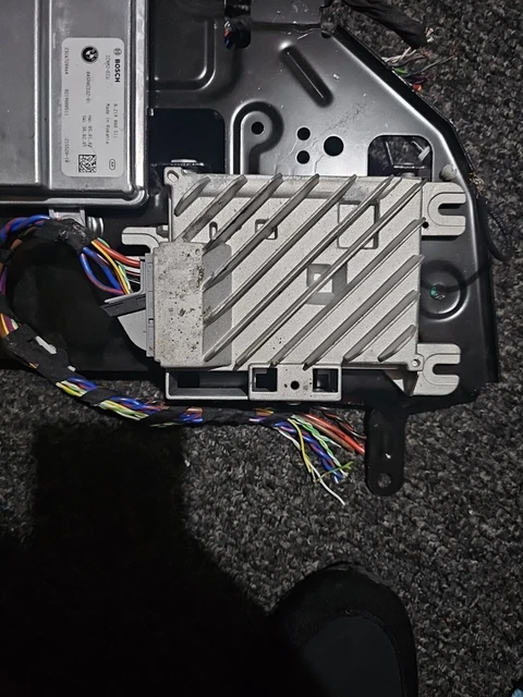 Audio Control Module Manufacturer BMW X3M 2023 Harman Audio Amplifier Ecu Control Module Hv5A5Ca8901 £270 ...