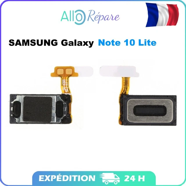 Écouteur interne Haut Parleur d'Oreille Speaker Samsung Galaxy Note 10 Lite N770
