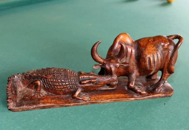 Sculptures De Crocodiles - 109 en vente sur