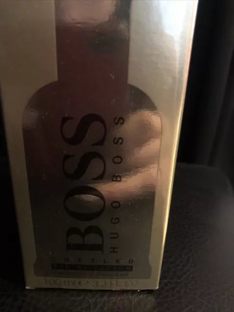 Hugo Boss Bottled Parfum 100 ml OVP / NEU Eau De Parfum