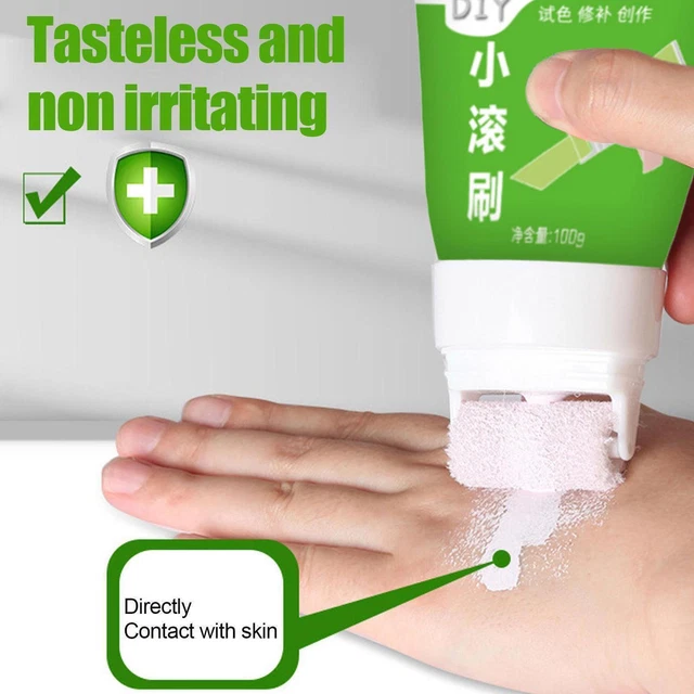 Small Rolling Brush Latex Paint Net Taste Environmental Graffiti NV9 S4T2