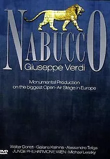 Verdi, Giuseppe - Nabucco | DVD | état très bon