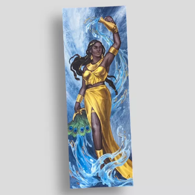 FairyLoot Mythology Collectible 11 PROMOTIONAL BOOKMARK