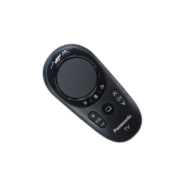 DEHA TV Remote Control for Panasonic TC-P65VT50 Television