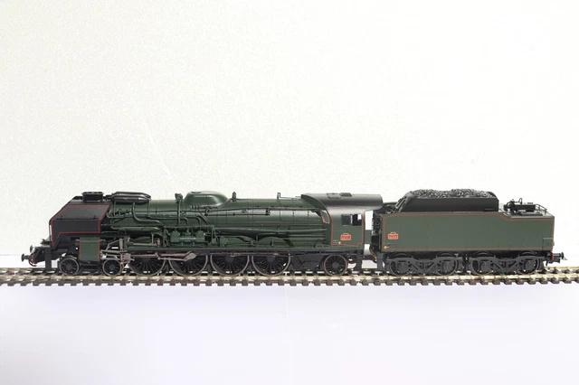JOUEF HO LOCOMOTIVE à vapeur 140C 180 Verdun SNCF réf 8283 EUR 27,50 - FR