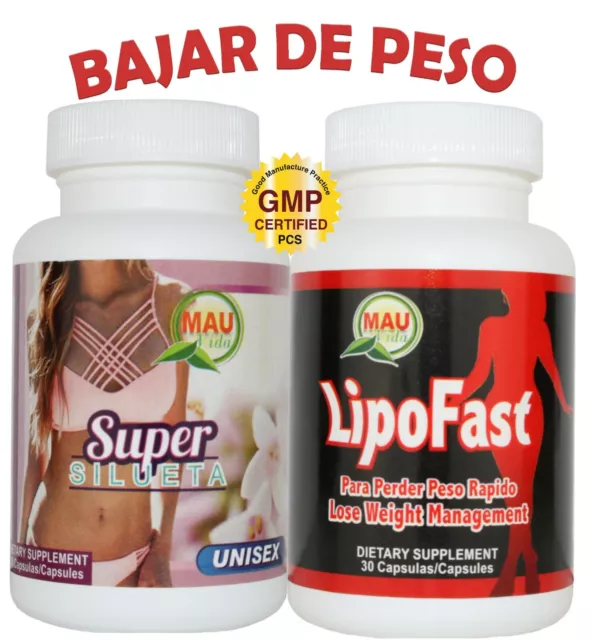 PRODUCTO NATURAL PARA BAJAR DE PESO RÁPIDO (controla el apetito y los antojos)