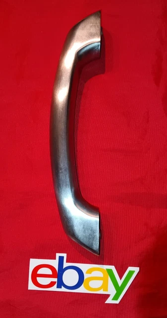 CUSTOM FURNITURE Barn Door Handle 9.75" STAINLESS Steel Gate Handle DOOR Pull