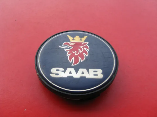 Saab 900 9000 9-3 9-5 9-7 93 95 Wheel Rim Hub Cap Hubcap Center Cover Plug 10564