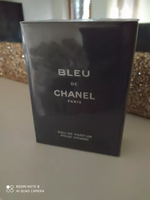 CHANEL BLEU DE CHANEL EDP 100ML SPRAY Uomo