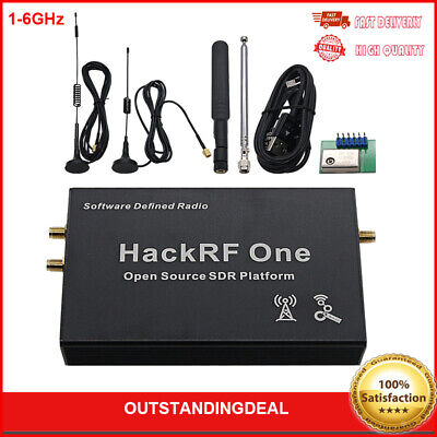 HackRF One 1-6GHz Software Defined Radio Platform SDR Development Board os12