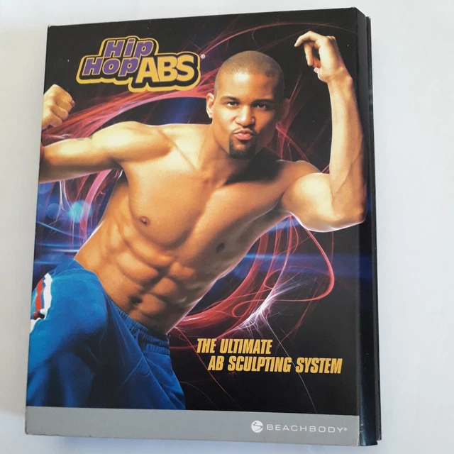 Hip hop abs ab sculpt 2025