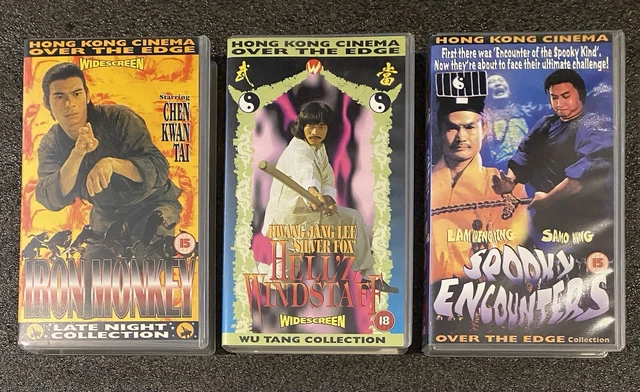 YELLOW MONKEY VHS Clips Video Collection 1992-1996 Used VG