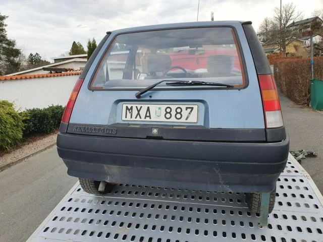 Renault 5 Gts