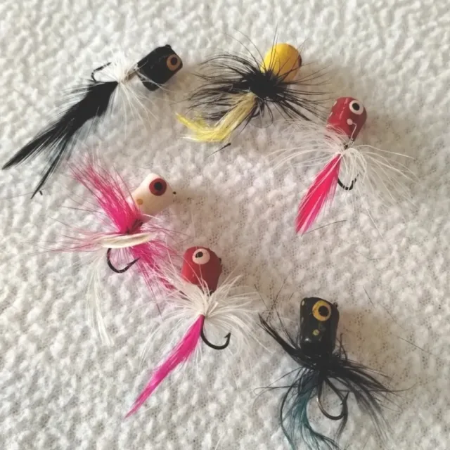 https://www.picclickimg.com/DP8AAOSwyf9ld0Dk/Fly-Fishing-Rod-Poppers-Vintage-Hand-painted-Lot.webp