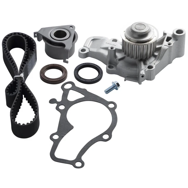 Timing Belt Water Pump Kit Fit MITSUBISHI MIRAGE 1993-1996 Engine 1.8L 4G93 SOHC