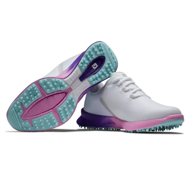 NEW FOOTJOY GOLF Ladies FJ Fuel Sport Spikeless Shoes $88.00 - PicClick