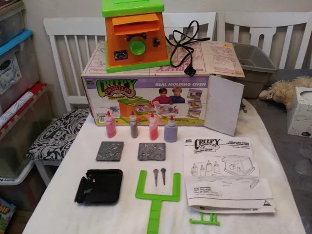 Creepy crawlers cheap 1993