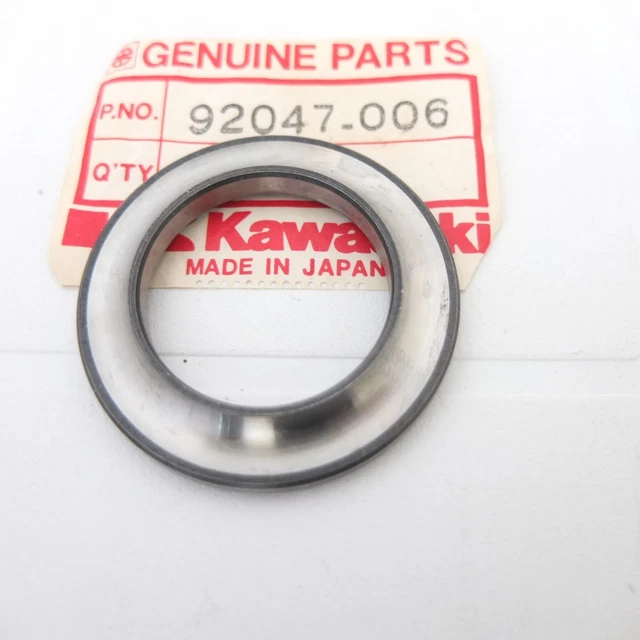 per kawasaki h2 750 mach IV cono forcella sterzo cone steering fork 92047-006
