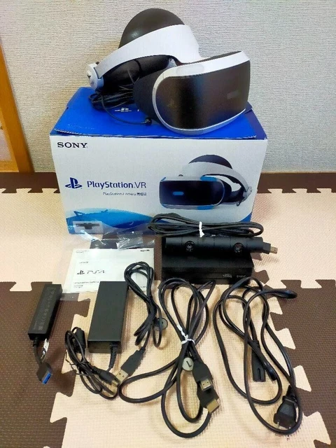 Sony PlayStation VR (PSVR) Caméra v2 - Accessoires PS4 Sony PlayStation VR (PSVR) Caméra v2 - Accessoires PS4