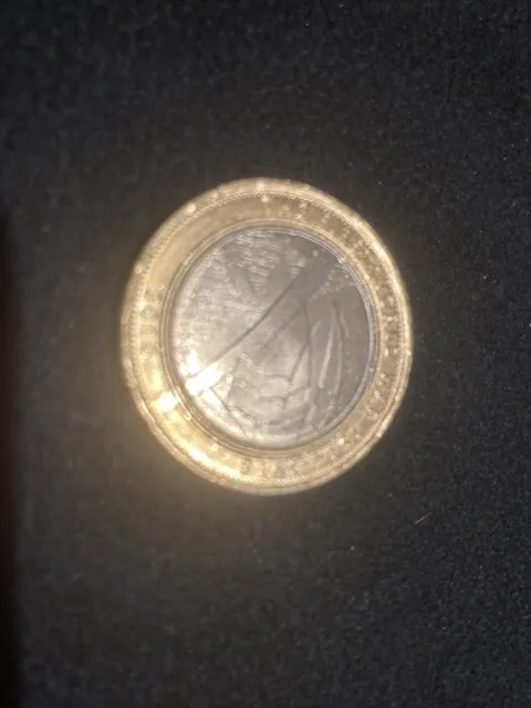 Rare The First World War WW1 2016 Two Pound £2 Coin Circulated