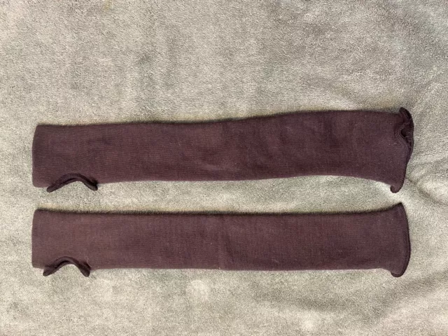 Mangas protectoras de brazo y mano X-Large - resistentes al corte - antiabrasión