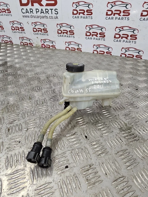 Vauxhall Meriva B Bottiglia Serbatoio Liquido Freni 1.4 Turbo Benzina (2010 - 2017)