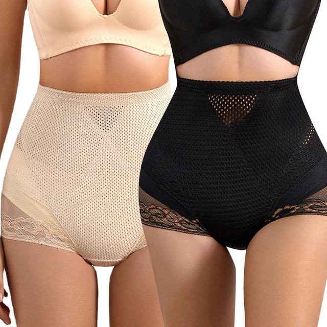Waist Small Body Slender Superior Quality Full Body Shaper Bodysuit Mesh Butt