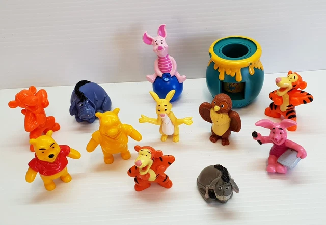 Winnie The Pooh Playsets WINNIE THE POOH Tree House Hunny Pot