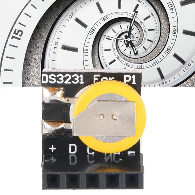 DS3231 Real Time Clock RTC Module For Raspberry Pi AU Hot Precision Module N8A7
