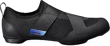 Shimano SH-IC200 Womens SPD Road Bike Shoes Black