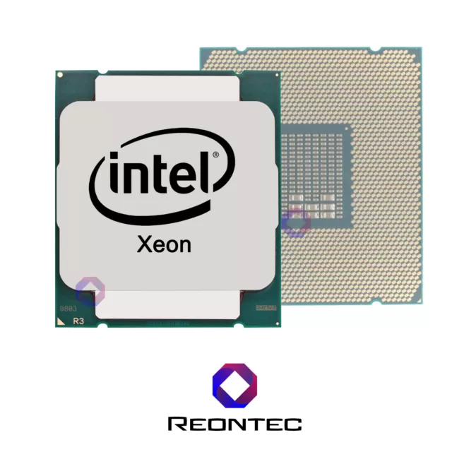 INtel Xeon E5630 4x 2.53GHz Socle 1366 4 Core Processeur Max. 2.80GHz CPU Server