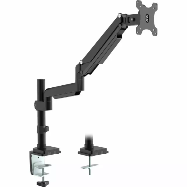 InLine Tischhalterung mit Lifter, beweglich, für Monitore bis 82cm (32"), max. 9