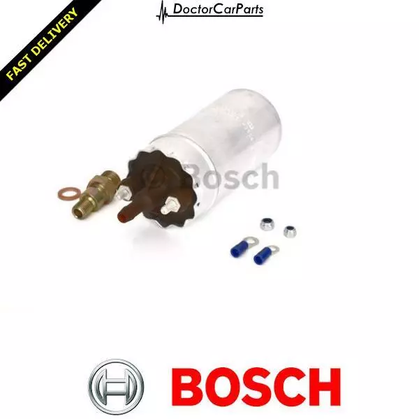 Fuel Pump Fuel Line FOR JAGUAR XJ 12 Ser 3 86->89 5.3 7P Petrol XJ Saloon Bosch