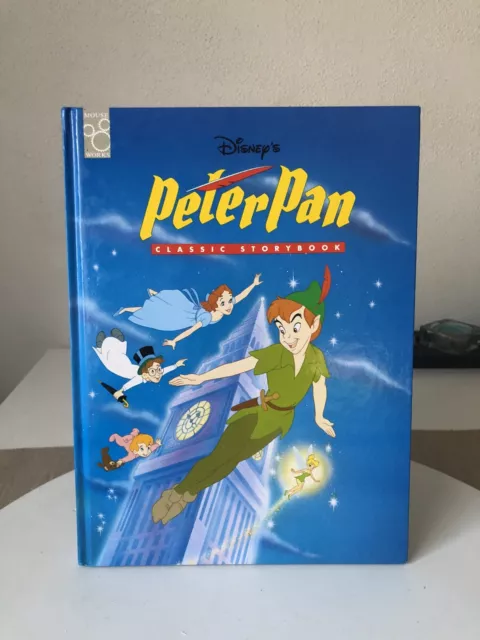 Peter Pan Disney Classic Storybook Collection My XXX Hot Girl