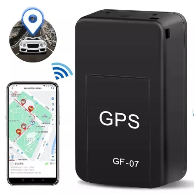 TRACEUR GPS VOITURE vélo localisateur véhicule magnétique animaux securité  Suivi EUR 11,75 - PicClick FR