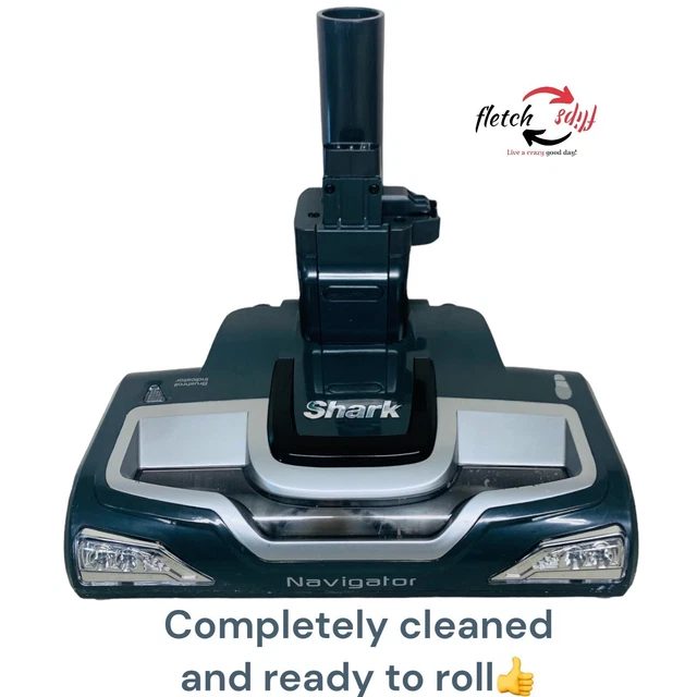 SHARK UV650 NAVIGATOR LiftAway Upright Vacuum Motorized Floor Nozzle