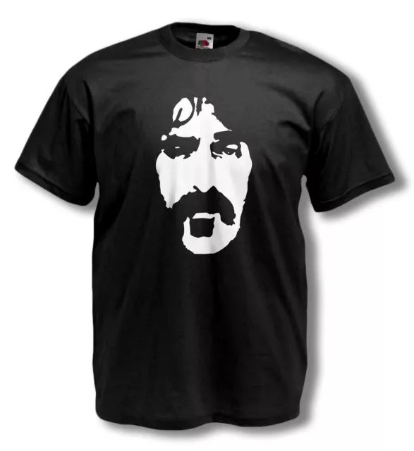 FRANK ZAPPA T-SHIRT - Frank Zappa and the Mothers of Invention - Mens T-shirts