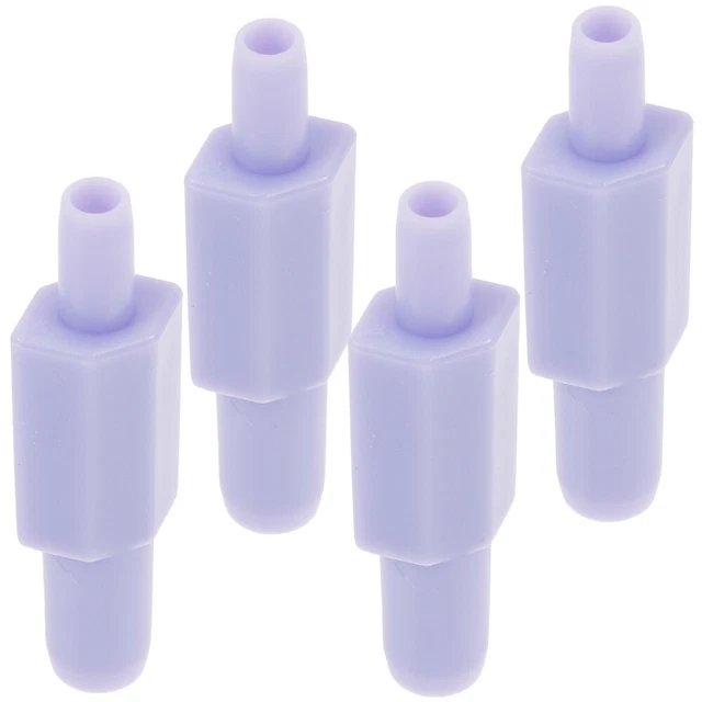 2 Teste Doppia Pompa Per Bici - Adattatore Valvola Schrader E Presta, Compatto E Universale - Foto 9