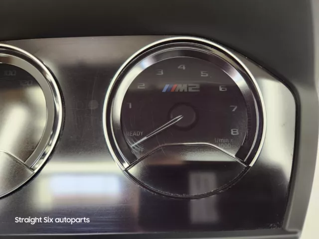 ✅ 19-20 OEM BMW F87 M2 Competition Speedometer Instrument Cluster VDO 3