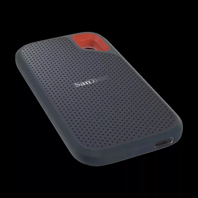 SanDisk Extreme Portable SSD - 250GB