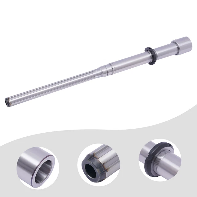 R8 Spindle +  Assembly CNC Milling Bridgeport Milling Machine Parts USA