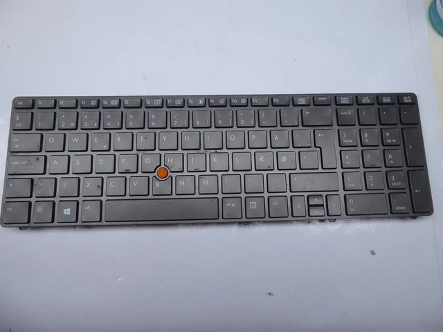 HP Desktop 320K - Clavier - Finnois - pour HP 34; Elite Mobile Thin