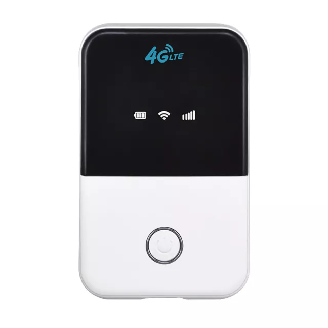 4G Wifi Router Wireless MIFI Portable Pocket Mobile Broadband Hotspot Car Wi-Fi