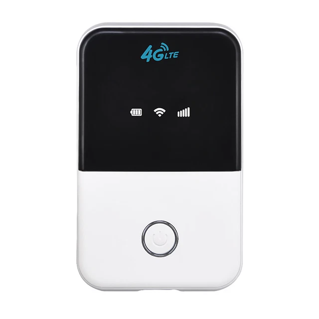 4G Wifi Router Wireless MIFI Portable Pocket Mobile Broadband Hotspot Car Wi-Fi