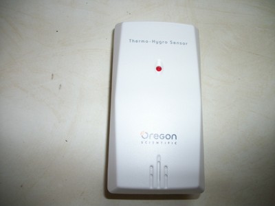Датчик oregon scientific thgn132n