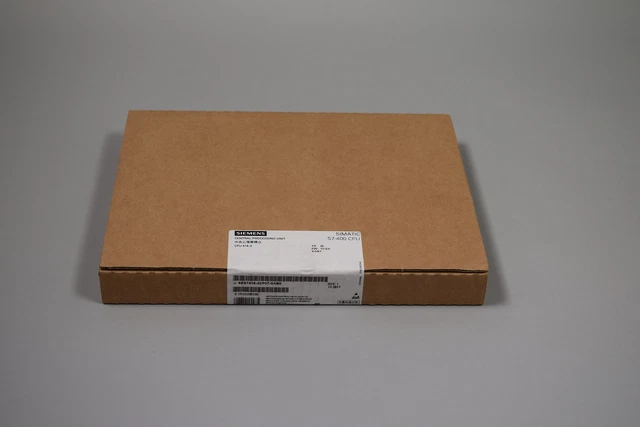 New Siemens 6Es7416-2Xp07-0Ab0  [12 Months Warranty]
