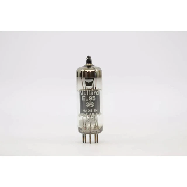 1 TUBE 6293. MARQUE JSH. PRODUCTION RCA. M67.E155
