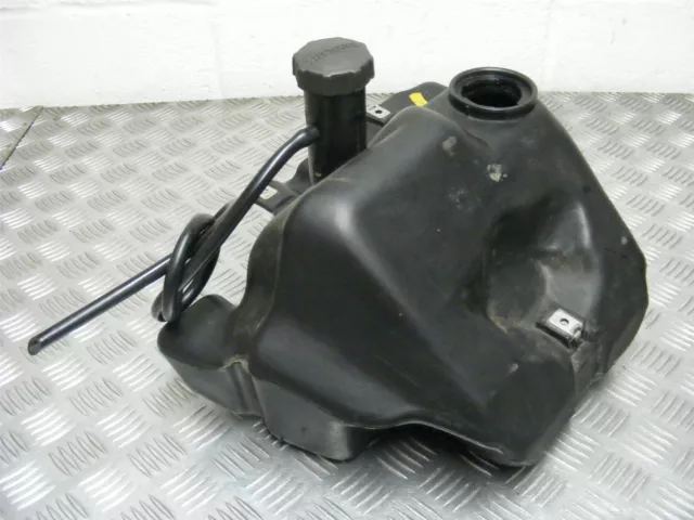 Vespa S 125 S125 2011 07-15 Plastic Gas Petrol Fuel Tank + Cap 427