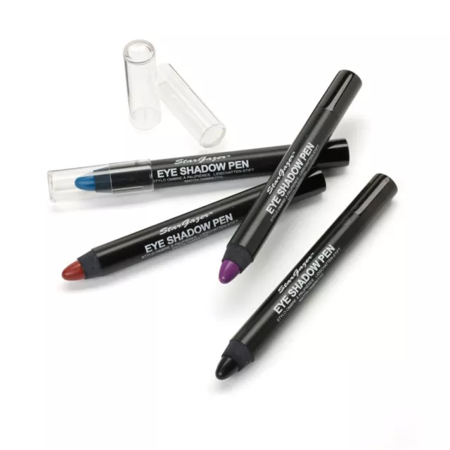 Stargazer Eyeshadow Pen Bold Blendable Makeup Pencil Crayon 1.7g