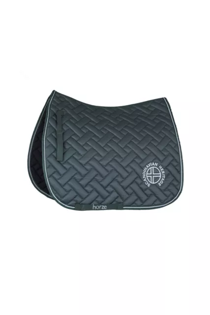 Horze Oslo Dressage Saddle Pad